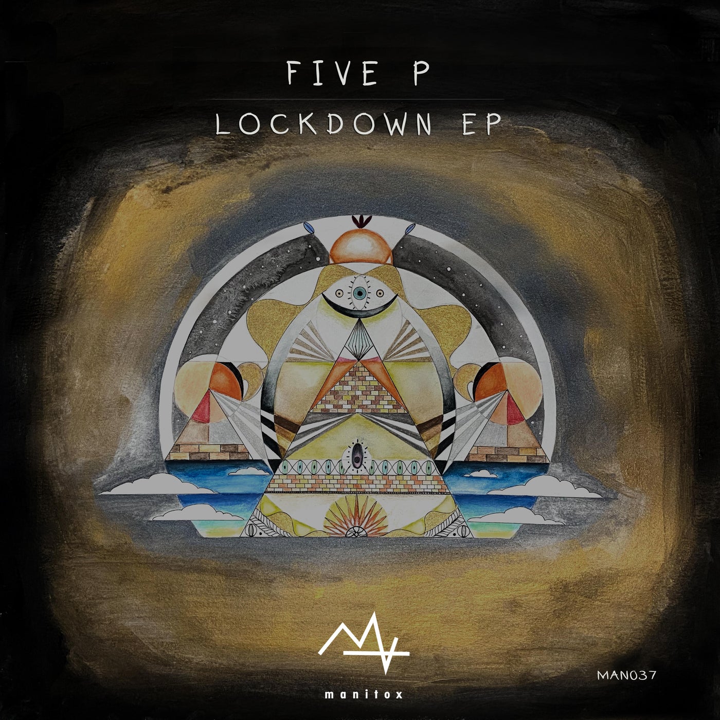 FiveP - Lockdown EP [MAN037]